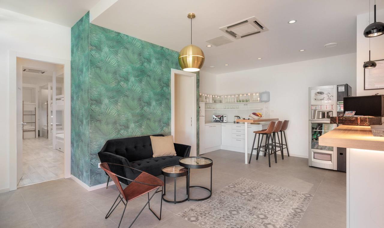 Boutique Hostel Posteya Split Kültér fotó