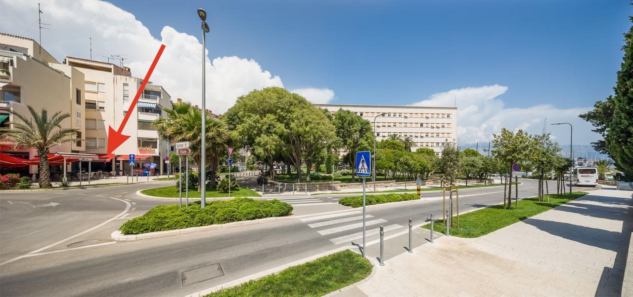 Boutique Hostel Posteya Split Kültér fotó