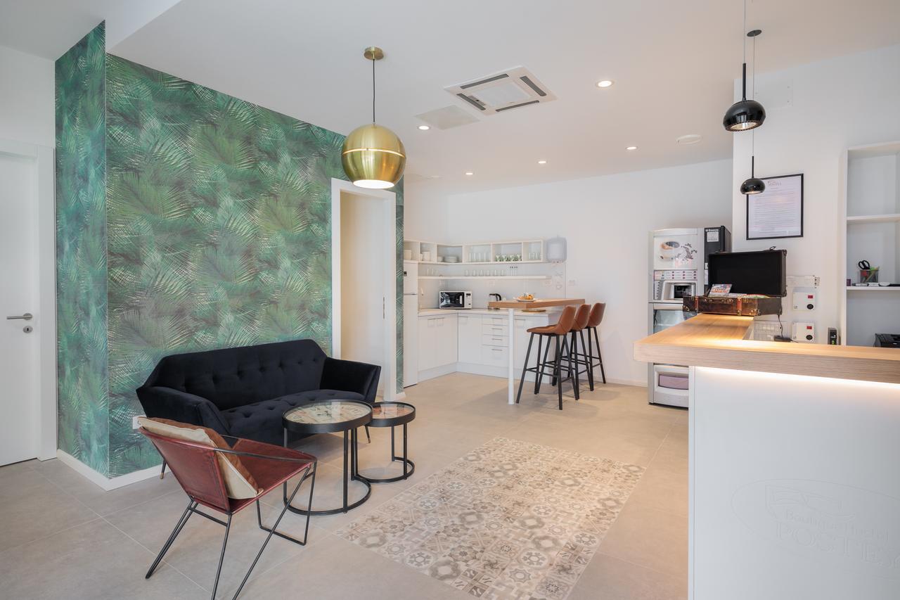 Boutique Hostel Posteya Split Kültér fotó